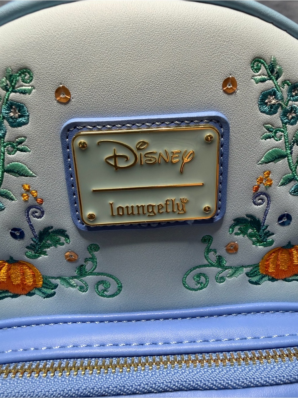Disney Loungefly NWT Cinderella Stories Series - Picture 6 of 8